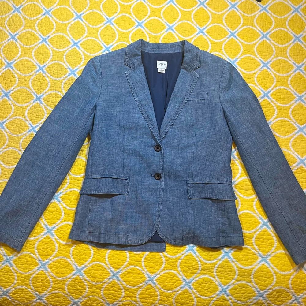 J. Crew blazer jacket